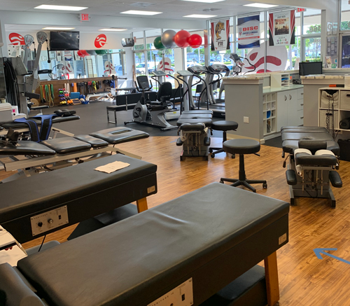 Photo of Advanced Physical Medicine & Rehab of Miami's waitingroom
